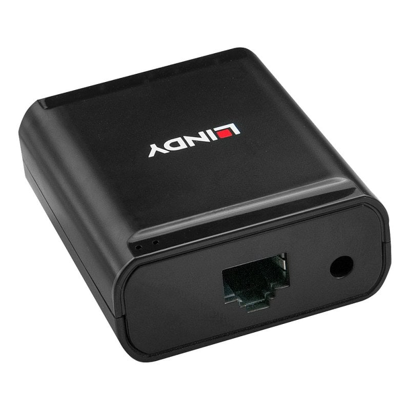 Lindy 60m 4 Port USB 2.0 Cat.6 Extender | 42679 USB Hub & Docking Station Lindy