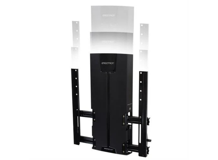 Ergotron Glide Wall Mount, VHD For Height-Adjustable TV Mount | 61-128-085 Wall Mount Bracket Ergotron