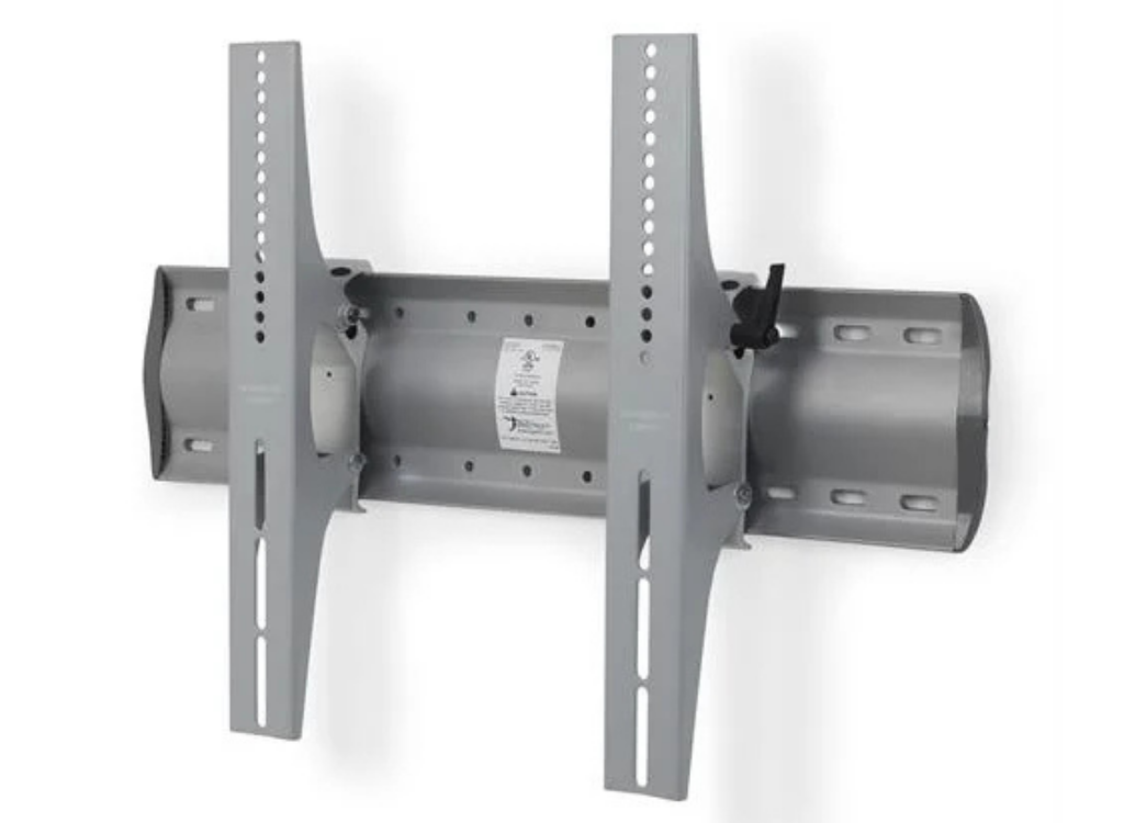 Ergotron TM Tilting Wall Mount For Large Display or TV Mount | 61-142-003 Wall Mount Bracket Ergotron