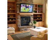 Ergotron TM Tilting Wall Mount For Large Display or TV Mount | 61-142-003 Wall Mount Bracket Ergotron