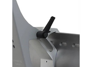 Ergotron TM Tilting Wall Mount For Large Display or TV Mount | 61-142-003 Wall Mount Bracket Ergotron