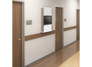 Ergotron CareFit™ Enclosure (White) For Wall-Mount Computer Workstation | 61-367-030 AV Accessory Ergotron