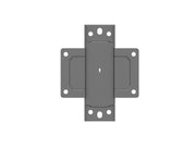 Multibrackets M Pro Series Pole Clamp Plate Mounting Accessory Multibrackets