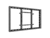 Multibrackets M Pro Series Enclosure 55" High Brightness Wall Medium Black Signage Display Enclosures Multibrackets