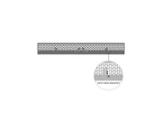 Multibrackets M Pro Series Enclosure 55" High Brightness Wall Medium Black Signage Display Enclosures Multibrackets