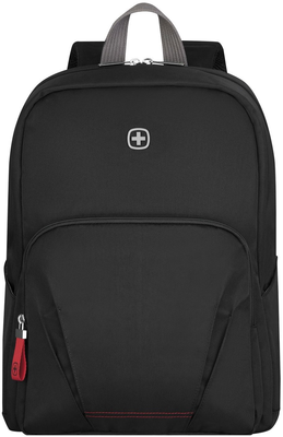 Wenger Motion 15.6'' Laptop Backpack Black | 612545 Backpack Wenger