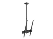 Multibrackets 40" - 75" MBC1UPHD 1.5m Pole Display Ceiling Mount Pro Ceiling Mount Bracket Multibrackets