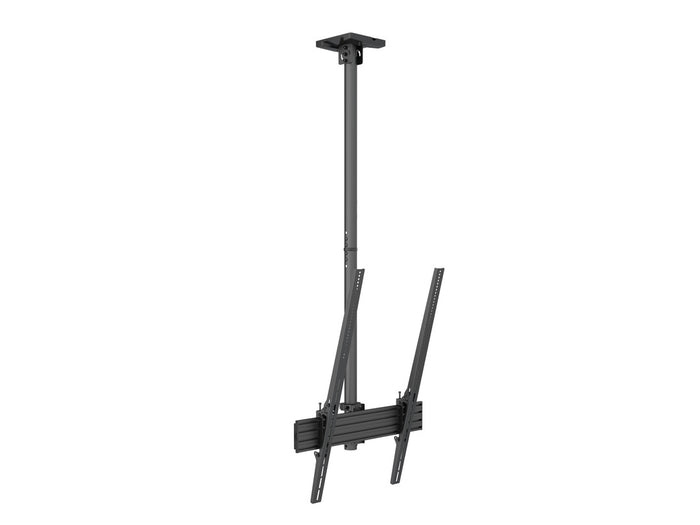 Multibrackets 40" - 75" MBC1UPHD 1.5m Pole Display Ceiling Mount Pro Ceiling Mount Bracket Multibrackets