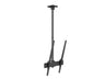 Multibrackets 40" - 75" MBC1UPHD 1.5m Pole Display Ceiling Mount Pro