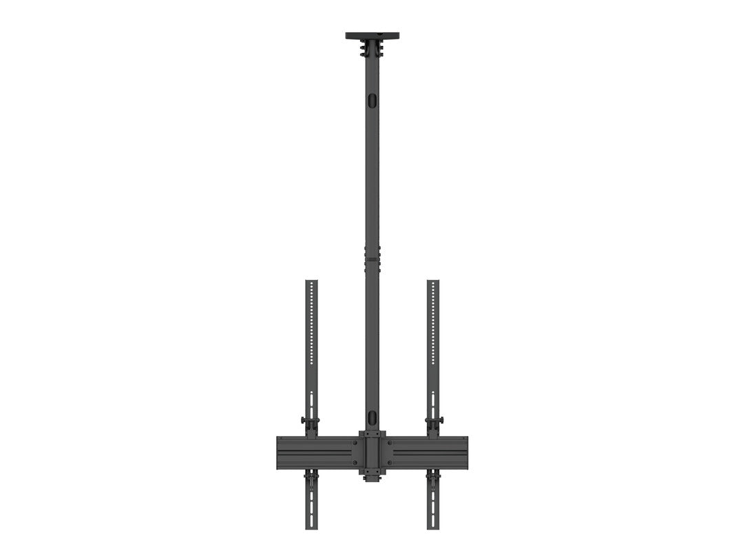 Multibrackets 40" - 75" MBC1UPHD 1.5m Pole Display Ceiling Mount Pro Ceiling Mount Bracket Multibrackets