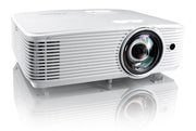 Optoma W319ST Projector - 4000 Lumens, 16:10 WXGA Projector Optoma