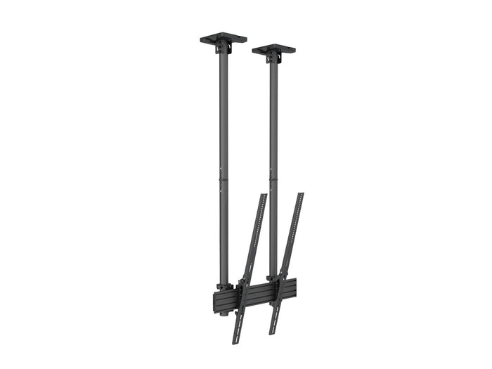 Multibrackets 40"-100" MBC1UPSD 1.5m Pole Display Ceiling Mount Pro Ceiling Mount Bracket Multibrackets