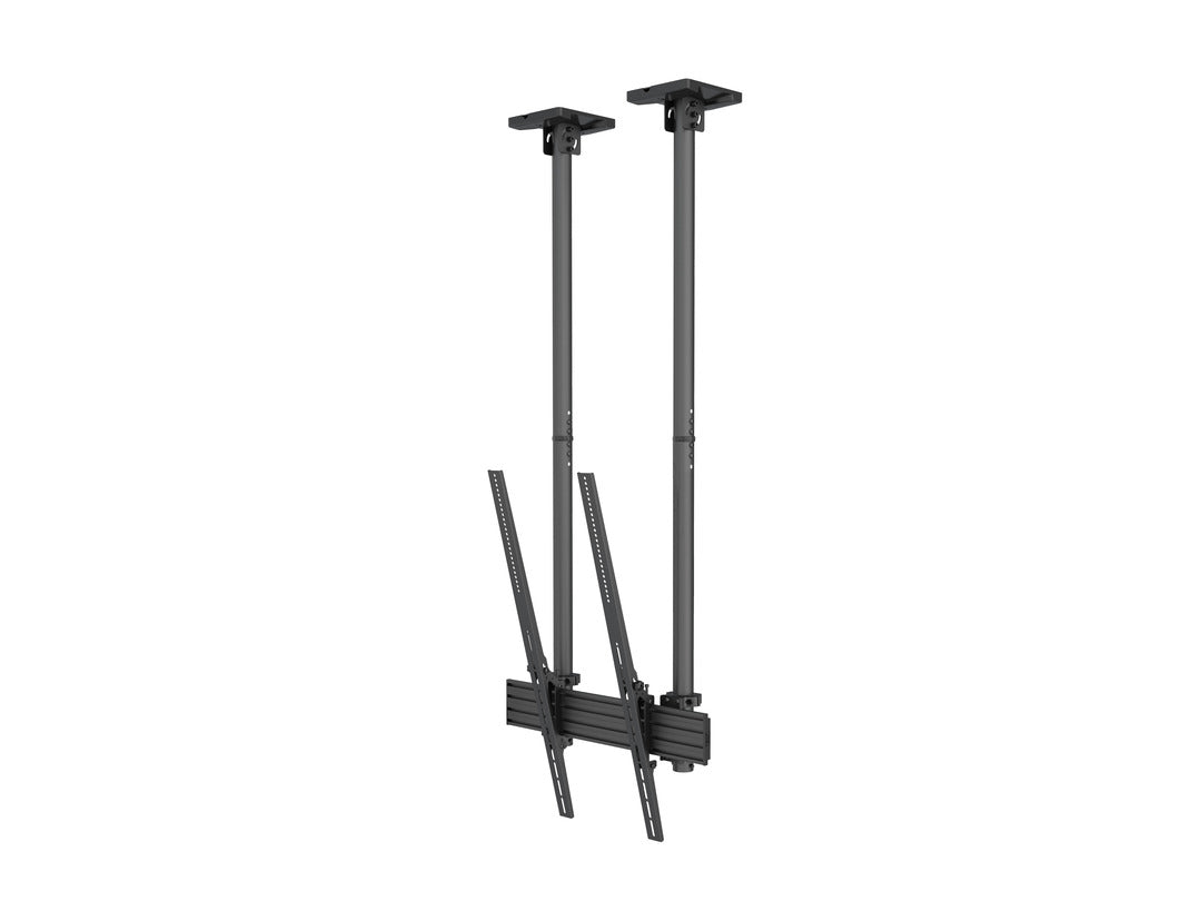 Multibrackets 40"-100" MBC1UPSD 1.5m Pole Display Ceiling Mount Pro Ceiling Mount Bracket Multibrackets