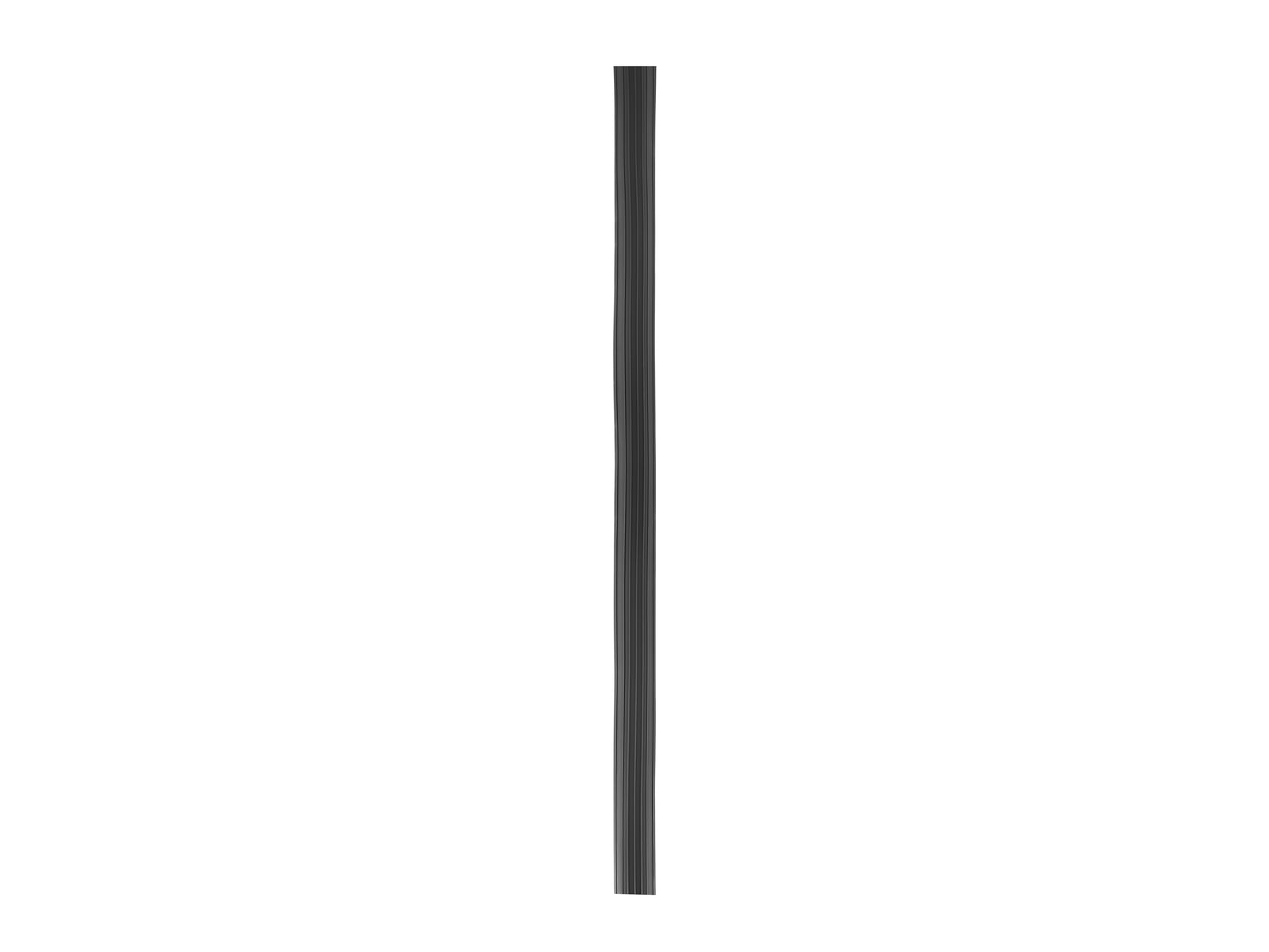 Multibrackets M Floor 10m PVC Cable Cover - Grey | 7350105216152 Cable Accessory Multibrackets