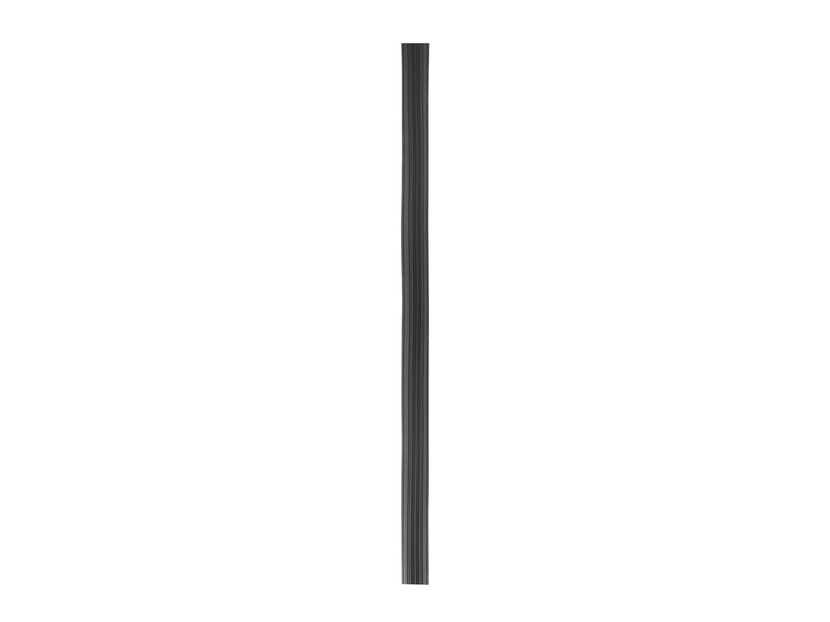 Multibrackets M Floor Cable Cover 10m PVC - Black | 7350105216138