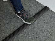 Multibrackets M Floor 10m PVC Cable Cover - Grey | 7350105216152 Cable Accessory Multibrackets