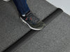 Multibrackets M Floor 10m PVC Cable Cover - Grey | 7350105216152 Cable Accessory Multibrackets