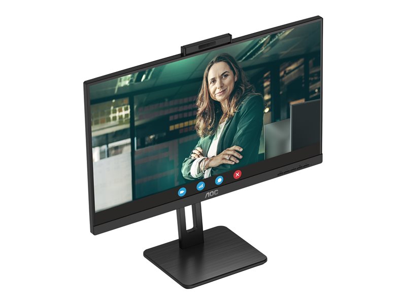 AOC Q27P3CW 27" QHD IPS 75Hz Desktop Monitor