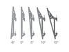 Multibrackets M Pro Series Tilt Arms - 300mm