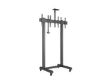 Multibrackets M Pro Series 65" Collaboration Floorstand Side by Side