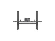 Multibrackets M Pro Series 65" Collaboration Floorstand Side by Side Mobile Trolley Multibrackets