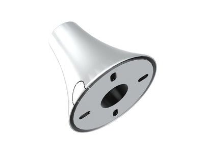 Multibrackets M Pro Series Floor To Ceiling Plate Chrome Mounting Accessory Multibrackets