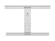 Multibrackets M VESA Tilt and Swivel Flexarm Thin TV Wall Mount - 37" to 55" Screen Wall Mount Bracket Multibrackets