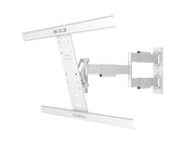 Multibrackets M VESA Tilt and Swivel Flexarm Thin TV Wall Mount - 37" to 55" Screen Wall Mount Bracket Multibrackets