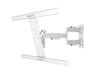 Multibrackets M VESA Tilt and Swivel Flexarm Thin TV Wall Mount - 37" to 55" Screen Wall Mount Bracket Multibrackets