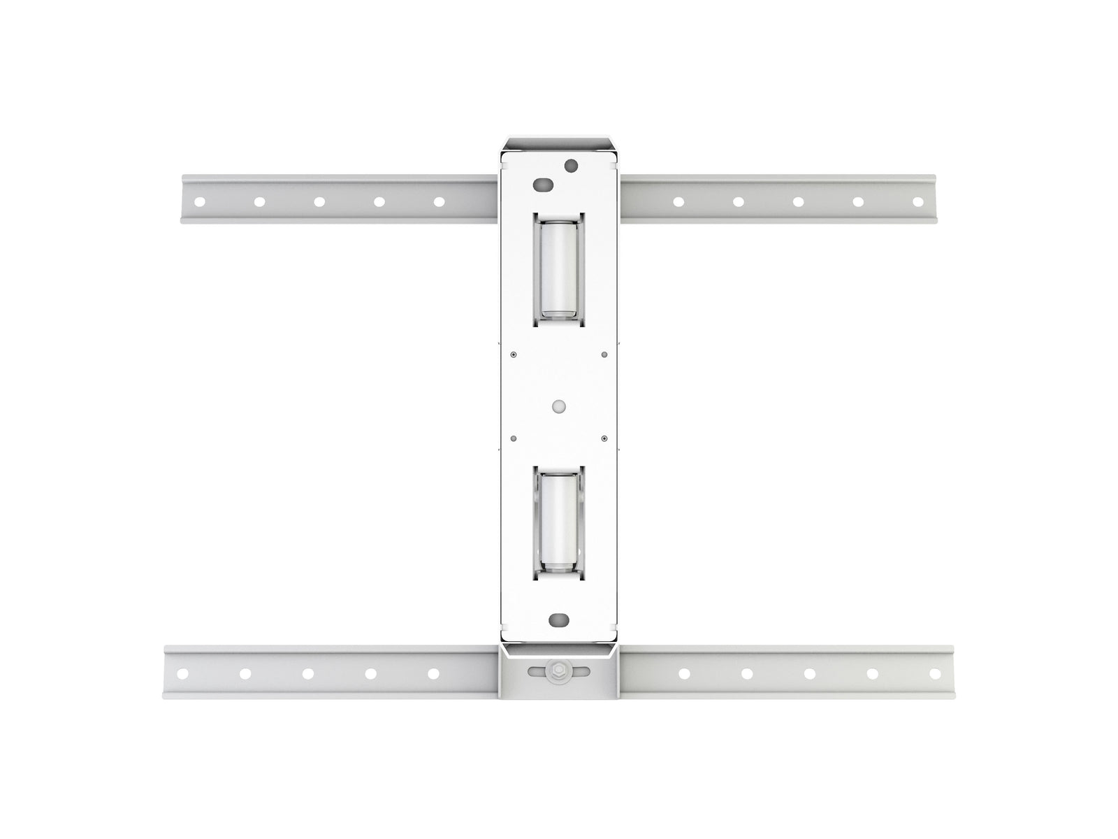Multibrackets M VESA Tilt and Swivel Flexarm Thin TV Wall Mount - 37" to 55" Screen Wall Mount Bracket Multibrackets
