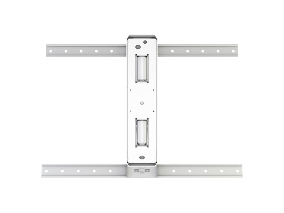 Multibrackets M VESA Tilt and Swivel Flexarm Thin TV Wall Mount - 37" to 55" Screen Wall Mount Bracket Multibrackets