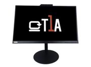 Lenovo ThinkVision T24V 23.8" Full HD Desktop Monitor | O-61BCMAR6XX Desktop Monitor Lenovo