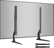 BT Universal Table Top TV Stand for 22–65 Inch Screens Table Stand ScreenMoove