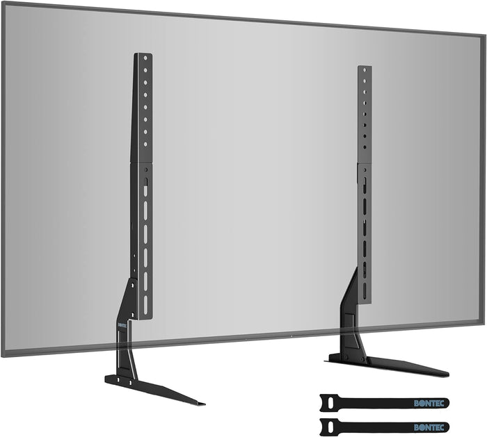 BT Universal Table Top TV Stand for 22–65 Inch Screens Table Stand ScreenMoove