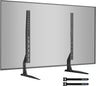 BT Universal Table Top TV Stand for 22–65 Inch Screens