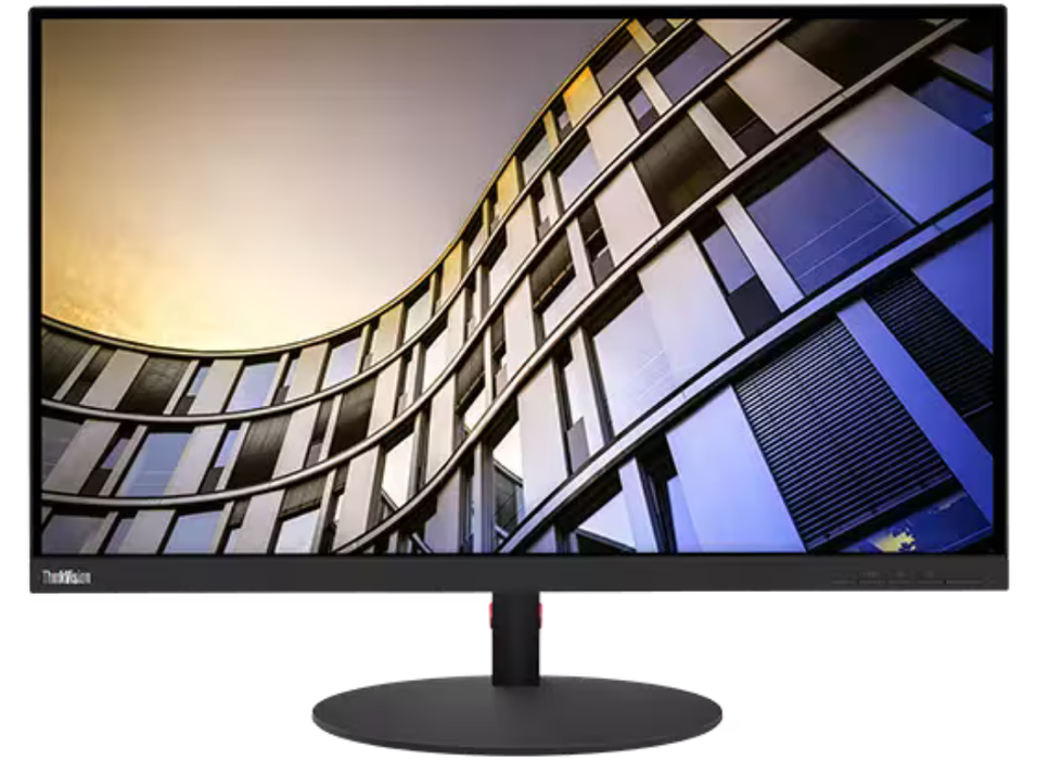 Lenovo ThinkVision T27p-10 27" 60Hz 4ms 4K Ultra HD Desktop Monitor | 61DAMAT1UK