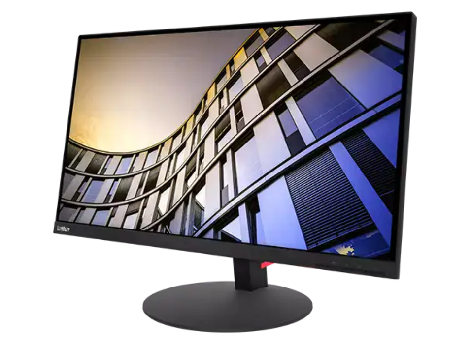 Lenovo ThinkVision T27p-10 27" 60Hz 4ms 4K Ultra HD Desktop Monitor | 61DAMAT1UK