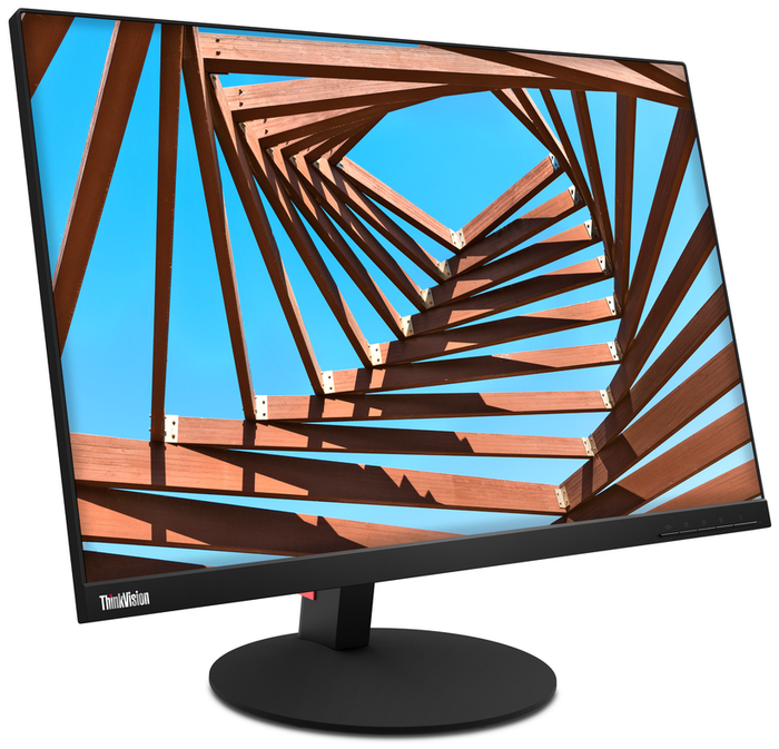 Lenovo 61DBMAT1UK ThinkVision T25d-10 25" Class WUXGA 1920 x 1200 LCD Monitor Desktop Monitor Lenovo
