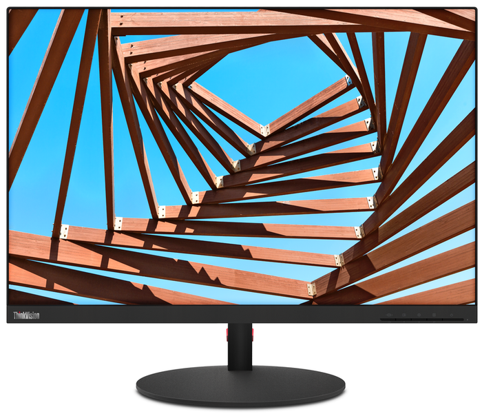 Lenovo 61DBMAT1UK ThinkVision T25d-10 25" Class WUXGA 1920 x 1200 LCD Monitor Desktop Monitor Lenovo