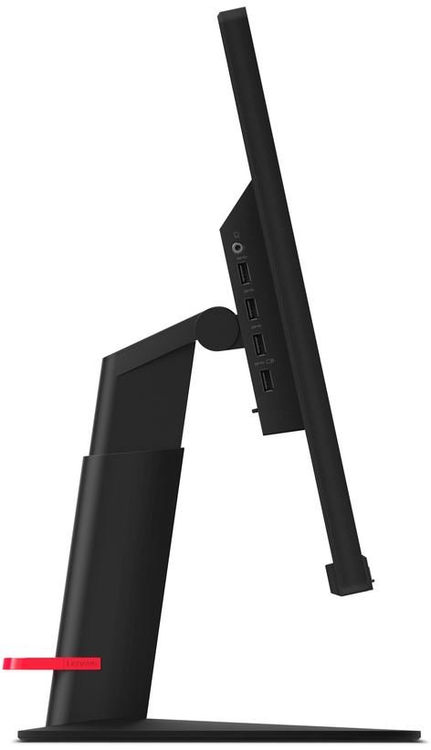 Lenovo 61DBMAT1UK ThinkVision T25d-10 25" Class WUXGA 1920 x 1200 LCD Monitor Desktop Monitor Lenovo