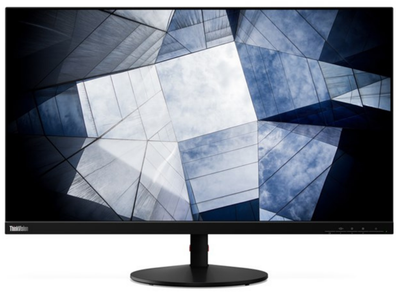 Lenovo ThinkVision S28u-10 28" 60Hz 6ms 4K Ultra HD Desktop Monitor | 61E6GAR2UK Desktop Monitor Lenovo
