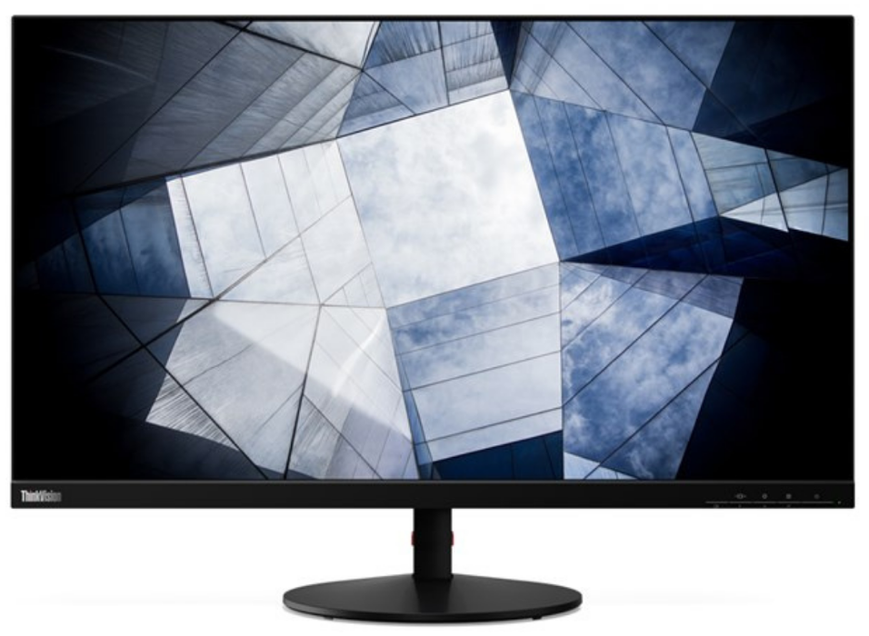 Lenovo ThinkVision S28u-10 28" 60Hz 6ms 4K Ultra HD Desktop Monitor | 61E6GAR2UK