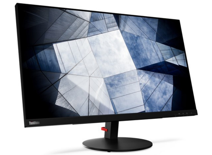 Lenovo ThinkVision S28u-10 28" 60Hz 6ms 4K Ultra HD Desktop Monitor | 61E6GAR2UK Desktop Monitor Lenovo