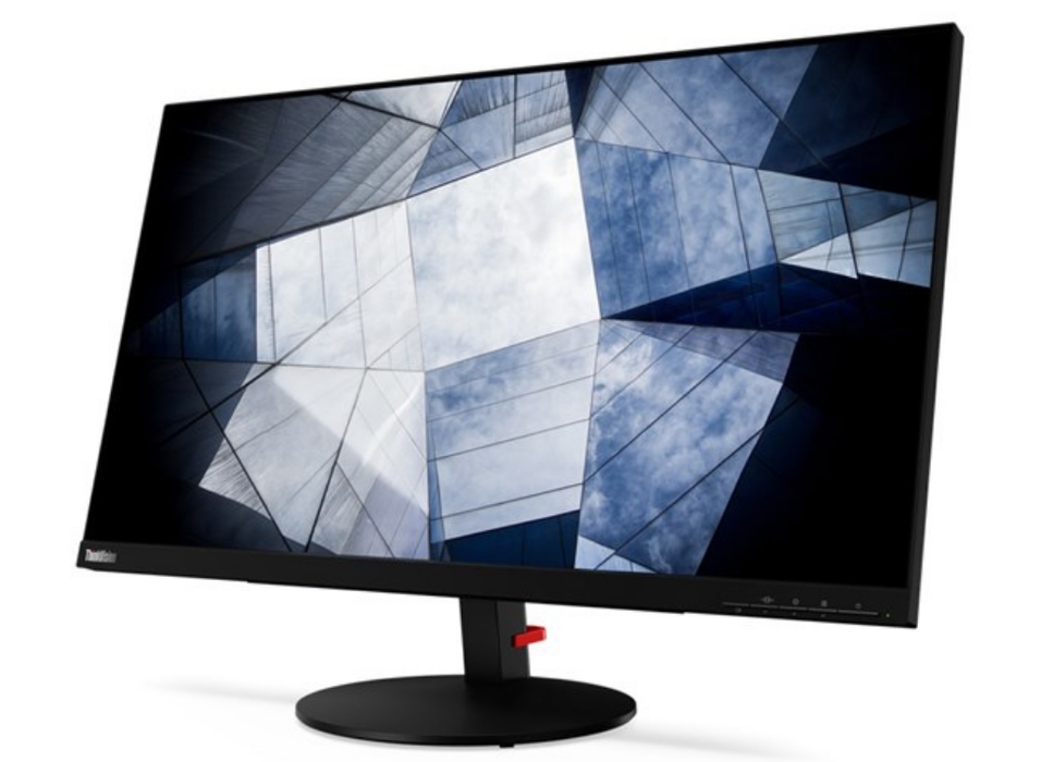 Lenovo ThinkVision S28u-10 28" 60Hz 6ms 4K Ultra HD Desktop Monitor | 61E6GAR2UK