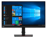 Lenovo 61EDGAT2UK ThinkVision T27q-20 27" Class 2560 x 1440 WQHD LCD Monitor