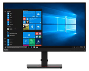 Lenovo 61EDGAT2UK ThinkVision T27q-20 27" Class 2560 x 1440 WQHD LCD Monitor Desktop Monitor Lenovo