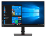 Lenovo 61EDGAT2UK ThinkVision T27q-20 27" Class 2560 x 1440 WQHD LCD Monitor