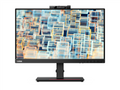 Lenovo ThinkVision 61FBMAT6UK T22v-20 22" Class Webcam 1920 x 1080 Full HD LCD Monitor Desktop Monitor Lenovo
