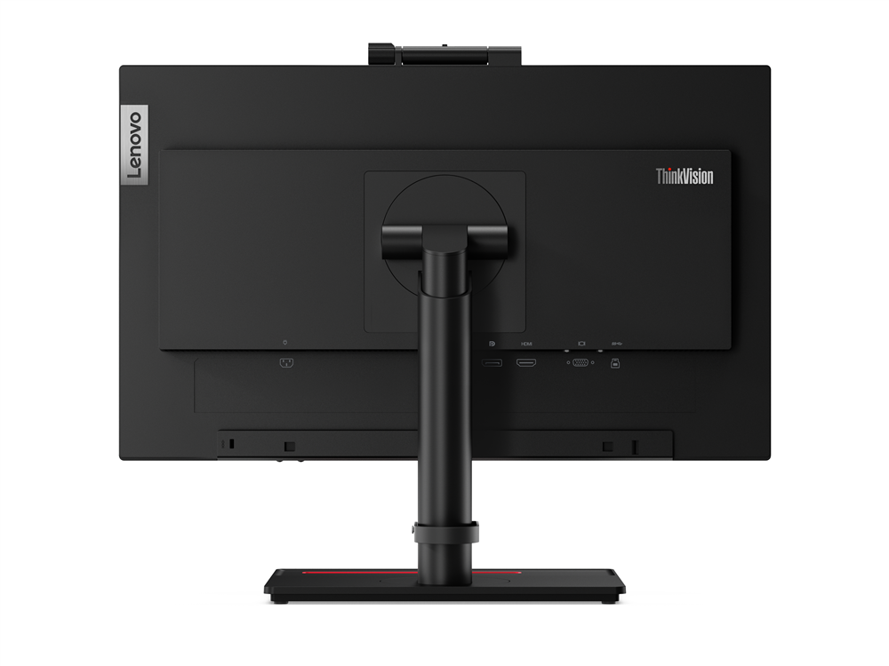 Lenovo ThinkVision 61FBMAT6UK T22v-20 22" Class Webcam 1920 x 1080 Full HD LCD Monitor Desktop Monitor Lenovo
