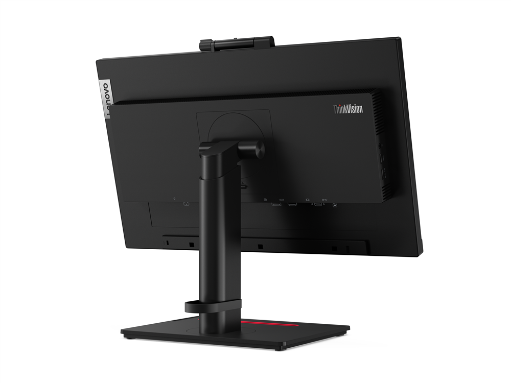 Lenovo ThinkVision 61FBMAT6UK T22v-20 22" Class Webcam 1920 x 1080 Full HD LCD Monitor Desktop Monitor Lenovo